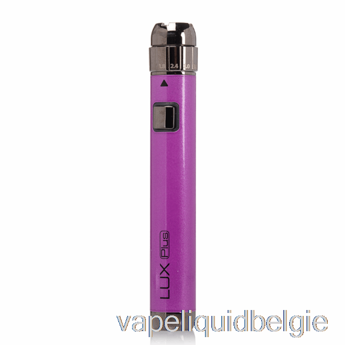 Vape Vloeistof Yocan Lux Plus 510 Batterij Paars